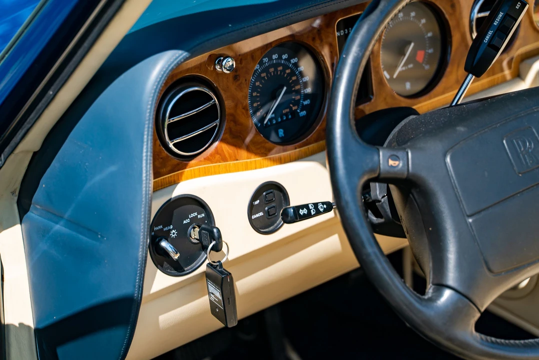 1993 Rolls-Royce Corniche Series IV - Image 31 of 31