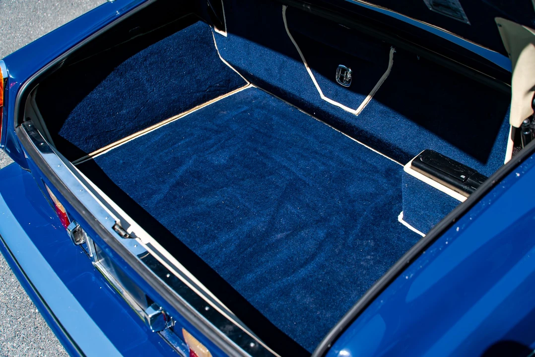 1993 Rolls-Royce Corniche Series IV - Image 11 of 31