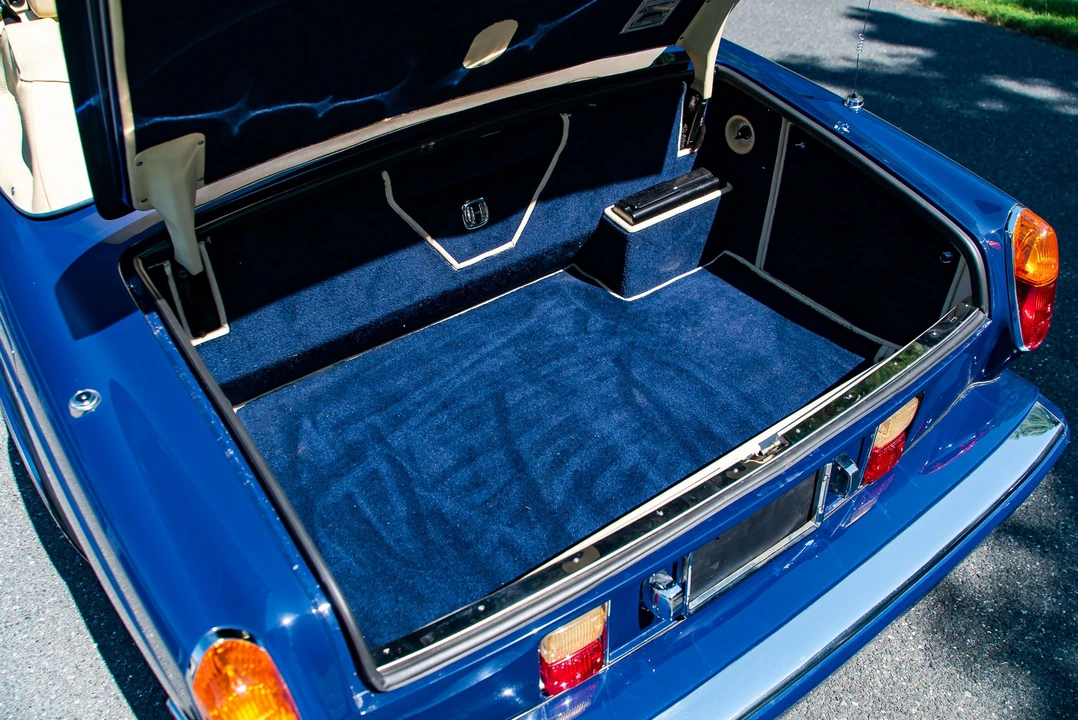 1993 Rolls-Royce Corniche Series IV - Image 12 of 31
