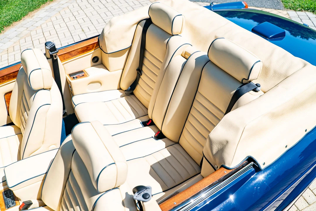 1993 Rolls-Royce Corniche Series IV - Image 28 of 31