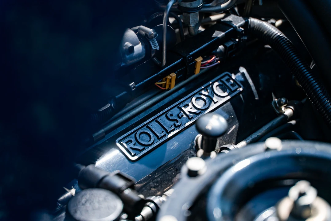 1993 Rolls-Royce Corniche Series IV - Image 7 of 31