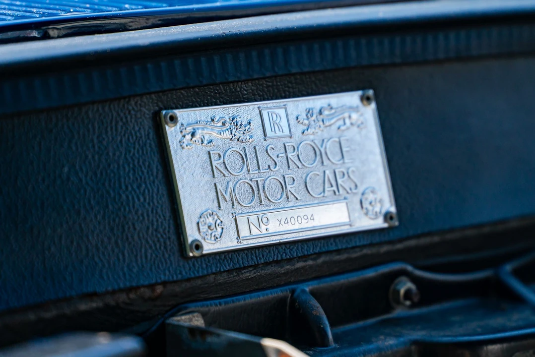 1993 Rolls-Royce Corniche Series IV - Image 2 of 31