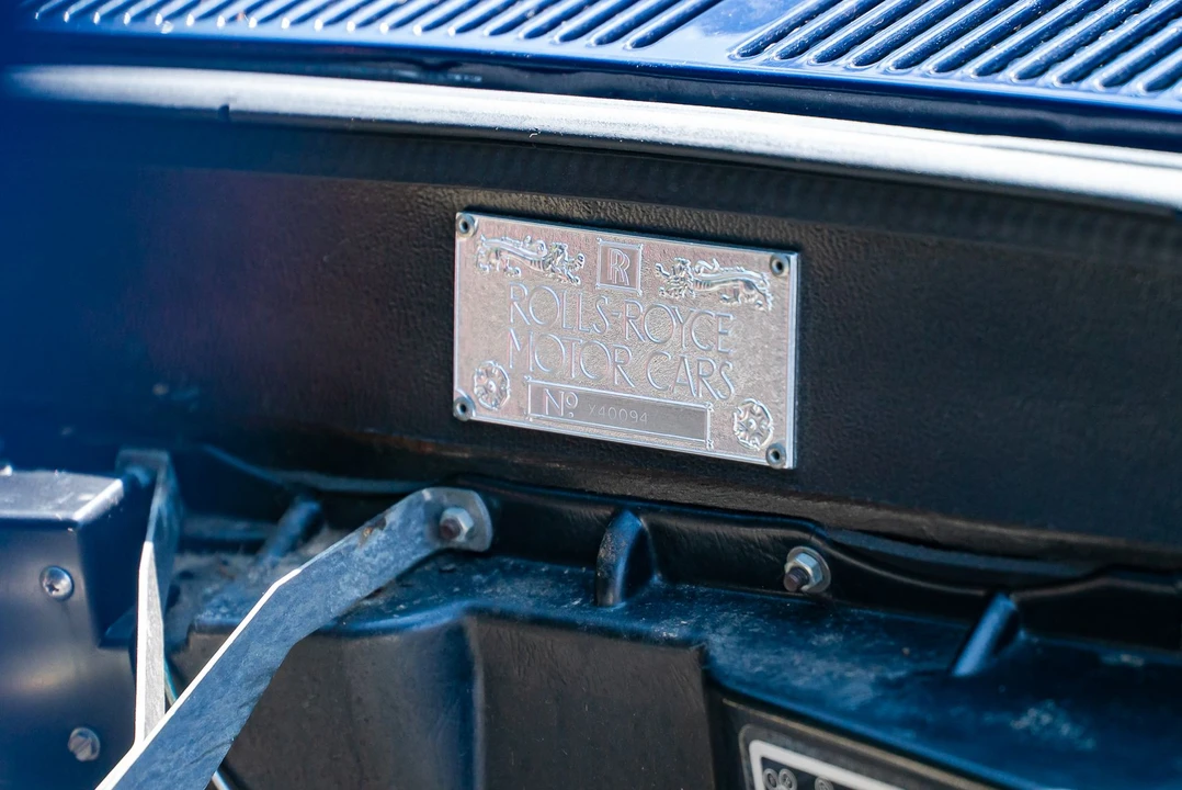 1993 Rolls-Royce Corniche Series IV - Image 10 of 31