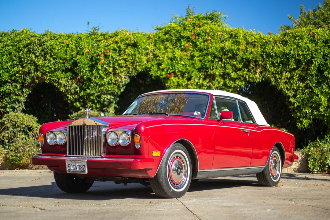 1993 Rolls-Royce Corniche Series IV - Image 22 of 31