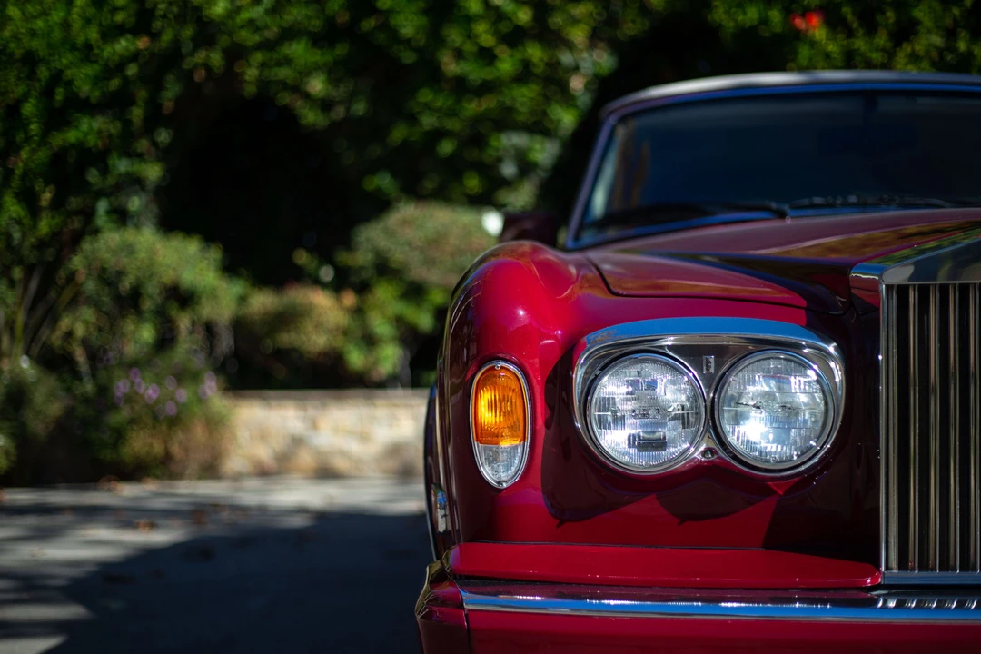 1993 Rolls-Royce Corniche Series IV - Image 5 of 31