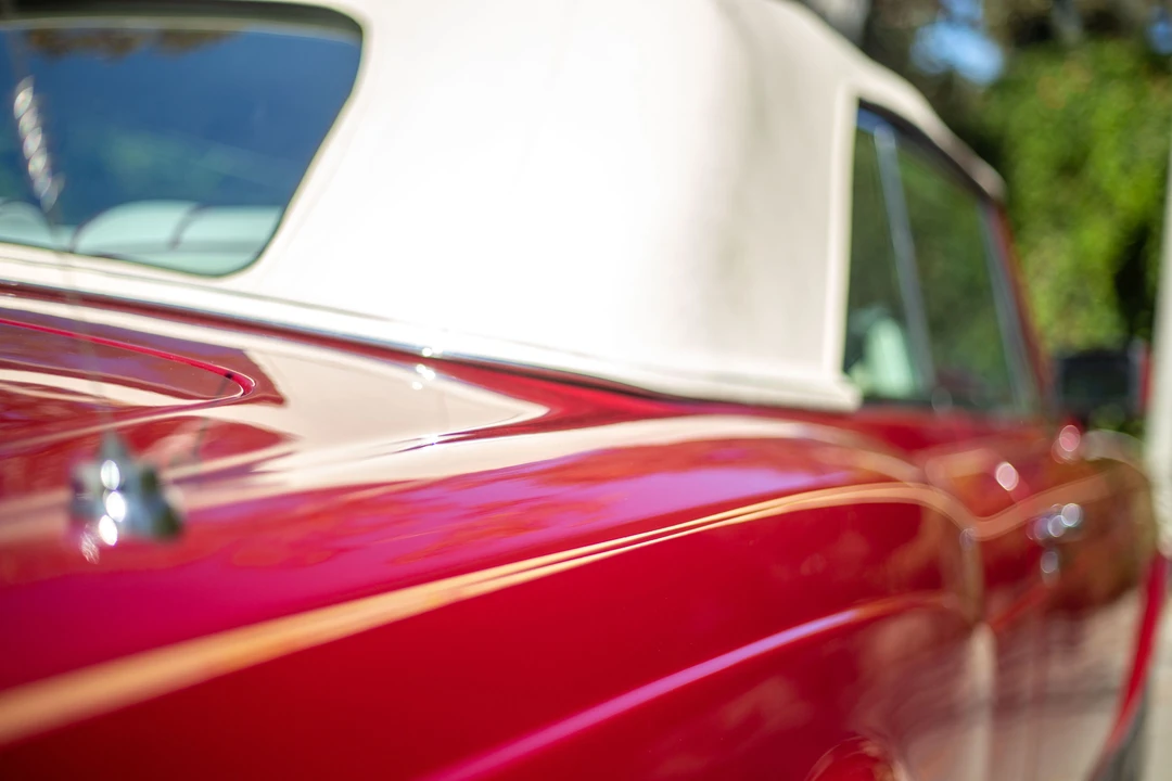 1993 Rolls-Royce Corniche Series IV - Image 24 of 31