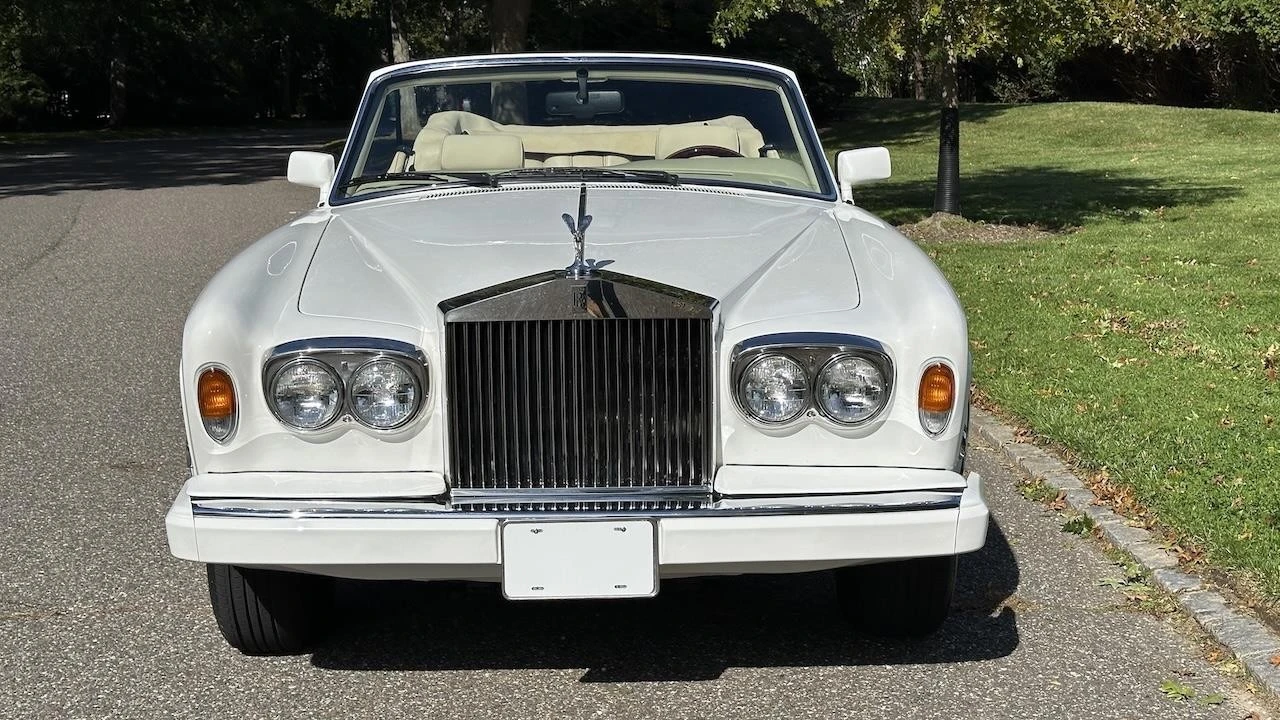 1993 Rolls-Royce Corniche Series IV - Image 4 of 12