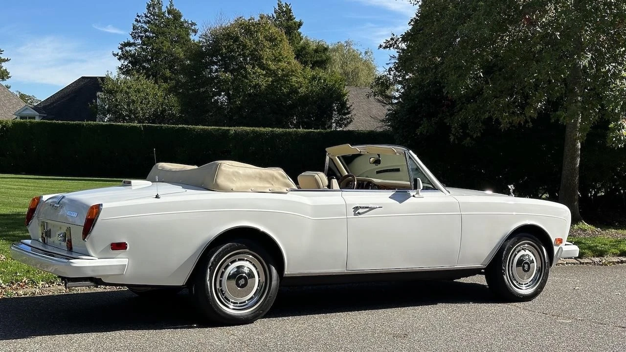 1993 Rolls-Royce Corniche Series IV - Image 11 of 12