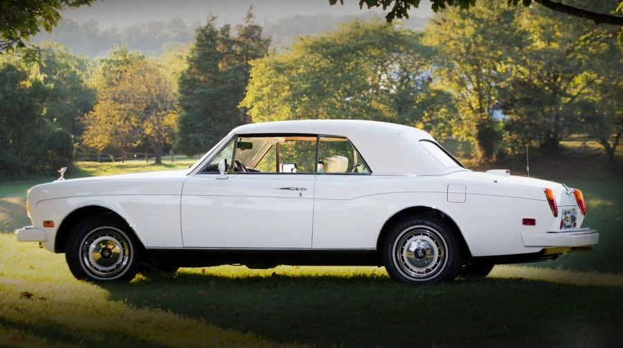 1993 Rolls-Royce Corniche Series IV - Image 2 of 12