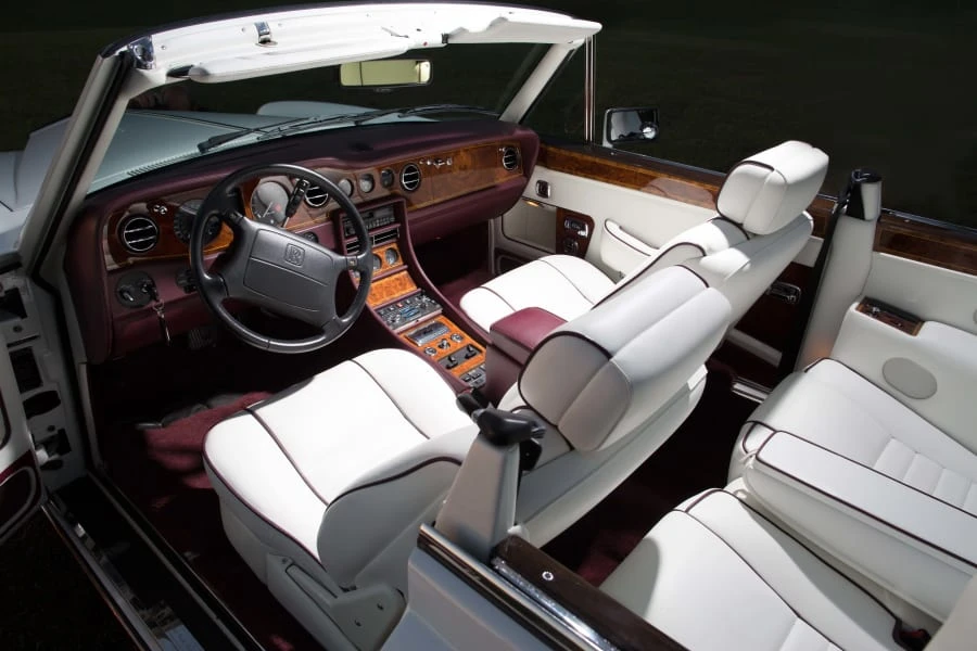 1993 Rolls-Royce Corniche Series IV - Image 4 of 12