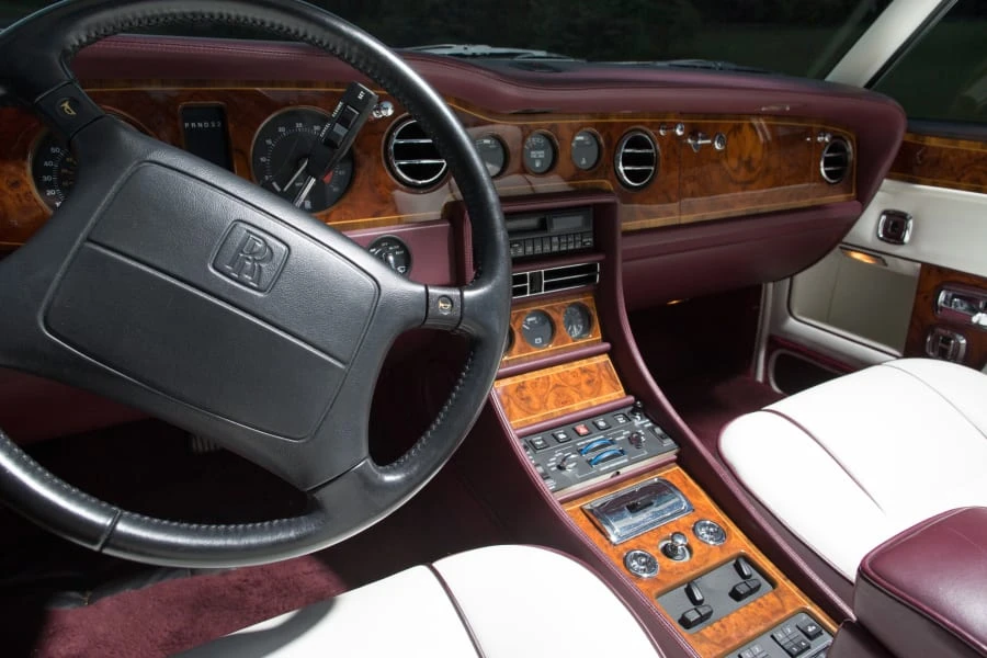 1993 Rolls-Royce Corniche Series IV - Image 5 of 12