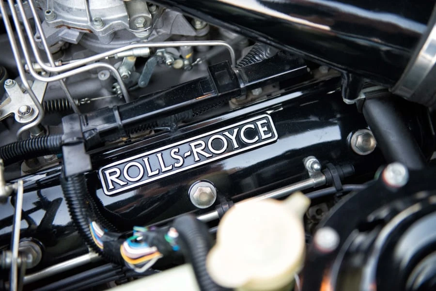 1993 Rolls-Royce Corniche Series IV - Image 7 of 12