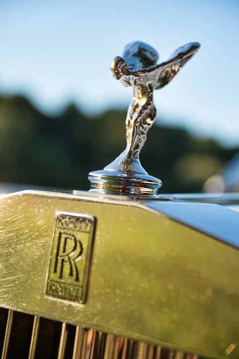 1993 Rolls-Royce Corniche Series IV - Image 9 of 12