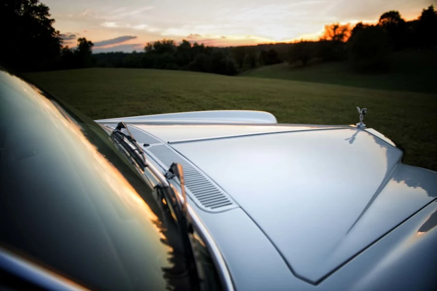 1993 Rolls-Royce Corniche Series IV - Image 10 of 12