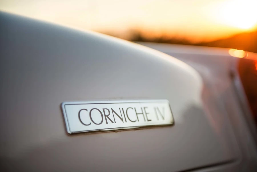 1993 Rolls-Royce Corniche Series IV - Image 12 of 12
