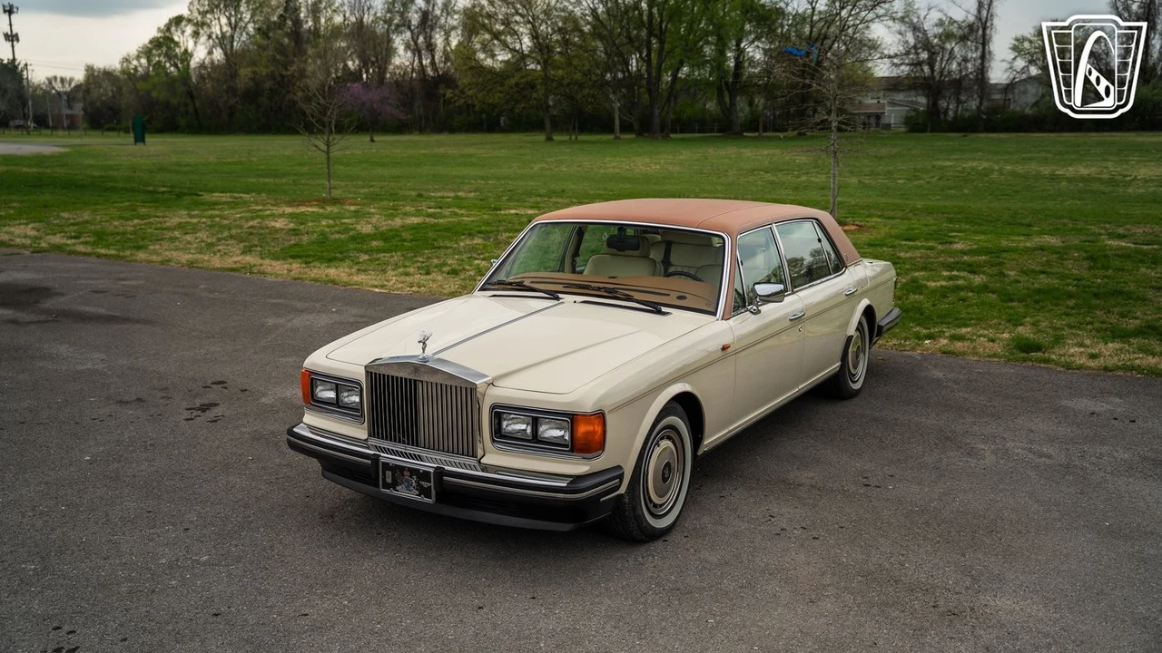 1993 Rolls-Royce Silver Spur & Spirit - Image 6 of 21