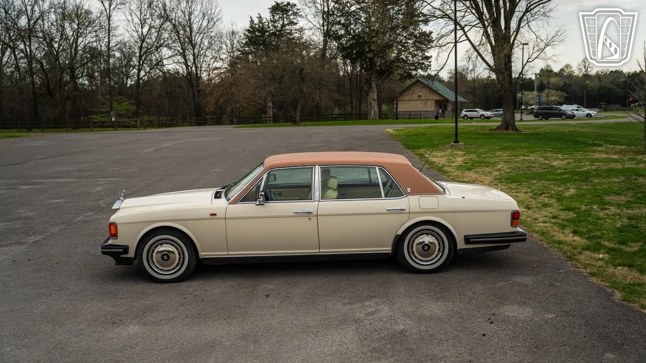 1993 Rolls-Royce Silver Spur & Spirit - Image 9 of 21