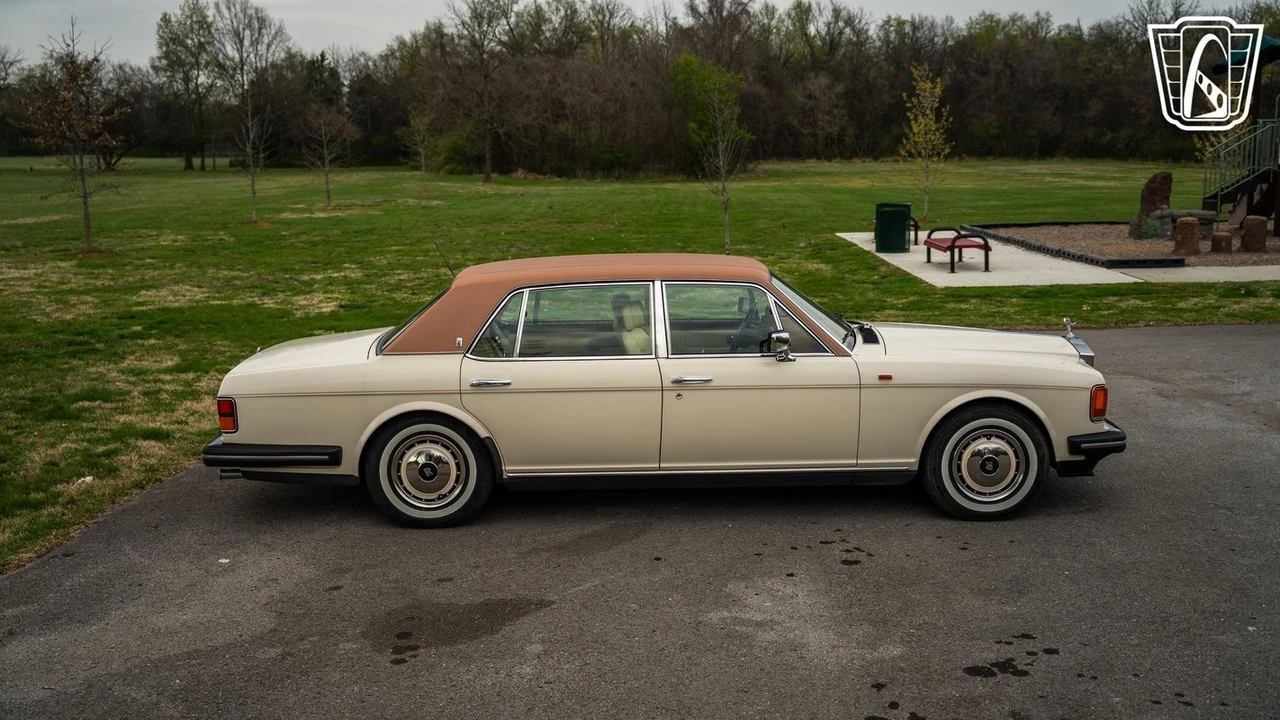 1993 Rolls-Royce Silver Spur & Spirit - Image 18 of 21