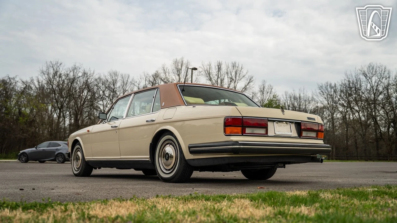 1993 Rolls-Royce Silver Spur & Spirit - Image 14 of 21