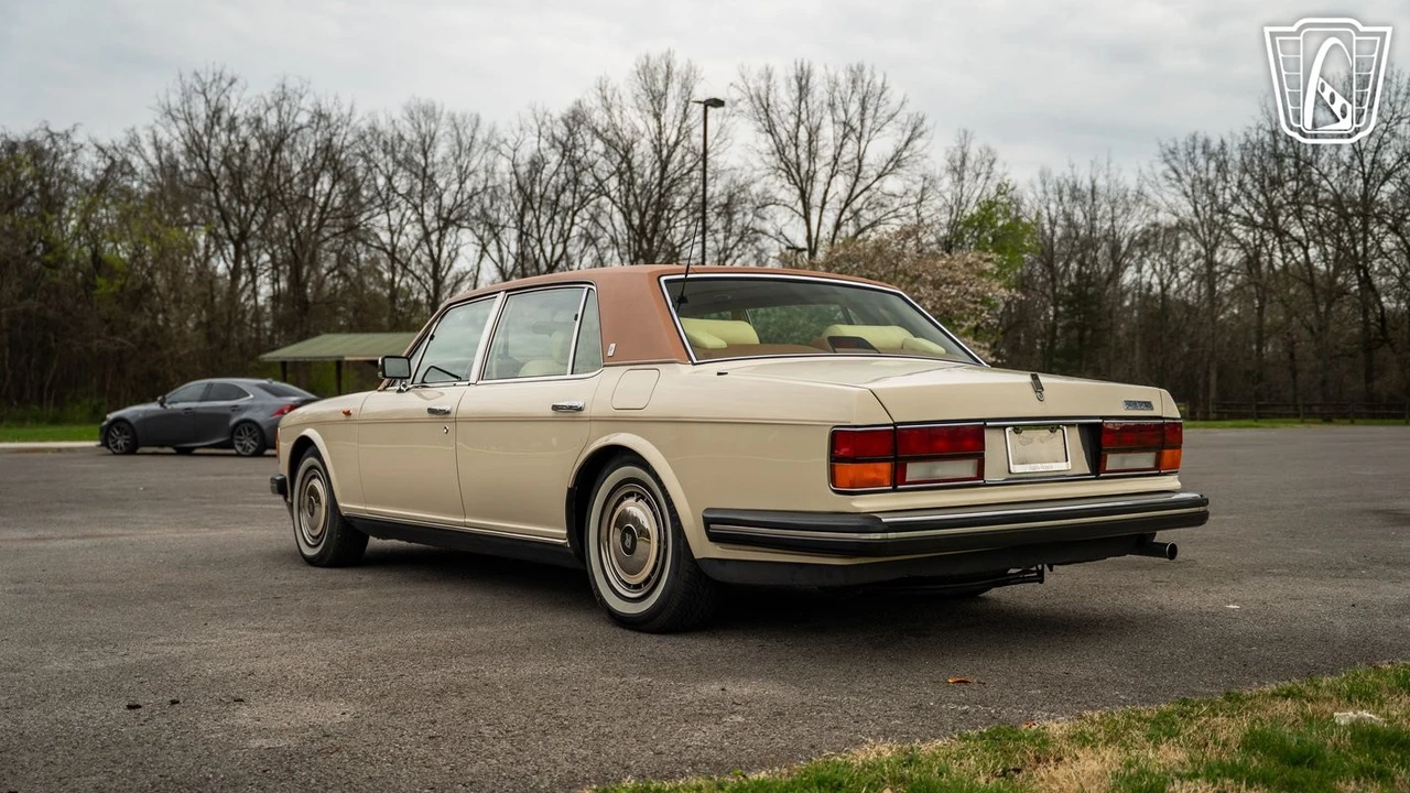 1993 Rolls-Royce Silver Spur & Spirit - Image 13 of 21