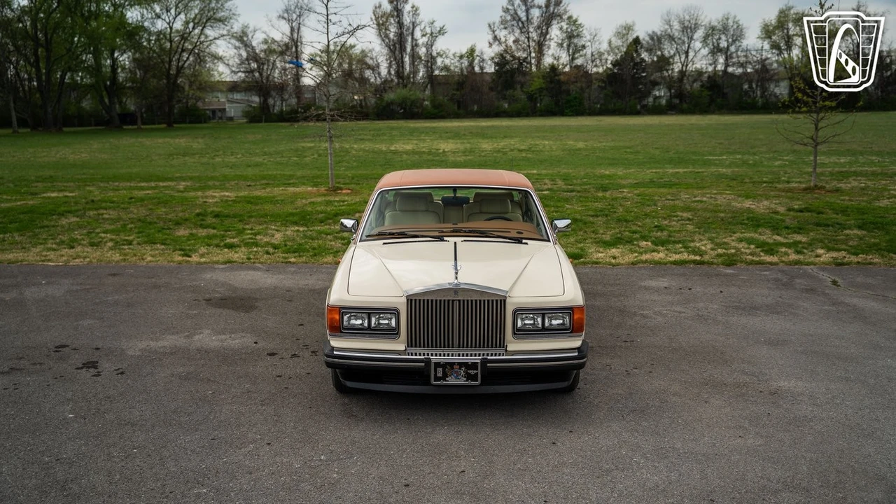 1993 Rolls-Royce Silver Spur & Spirit - Image 3 of 21