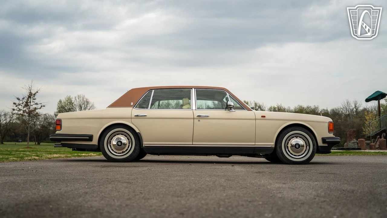 1993 Rolls-Royce Silver Spur & Spirit - Image 20 of 21