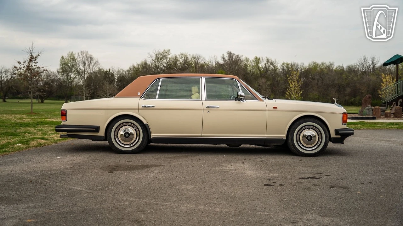 1993 Rolls-Royce Silver Spur & Spirit - Image 19 of 21