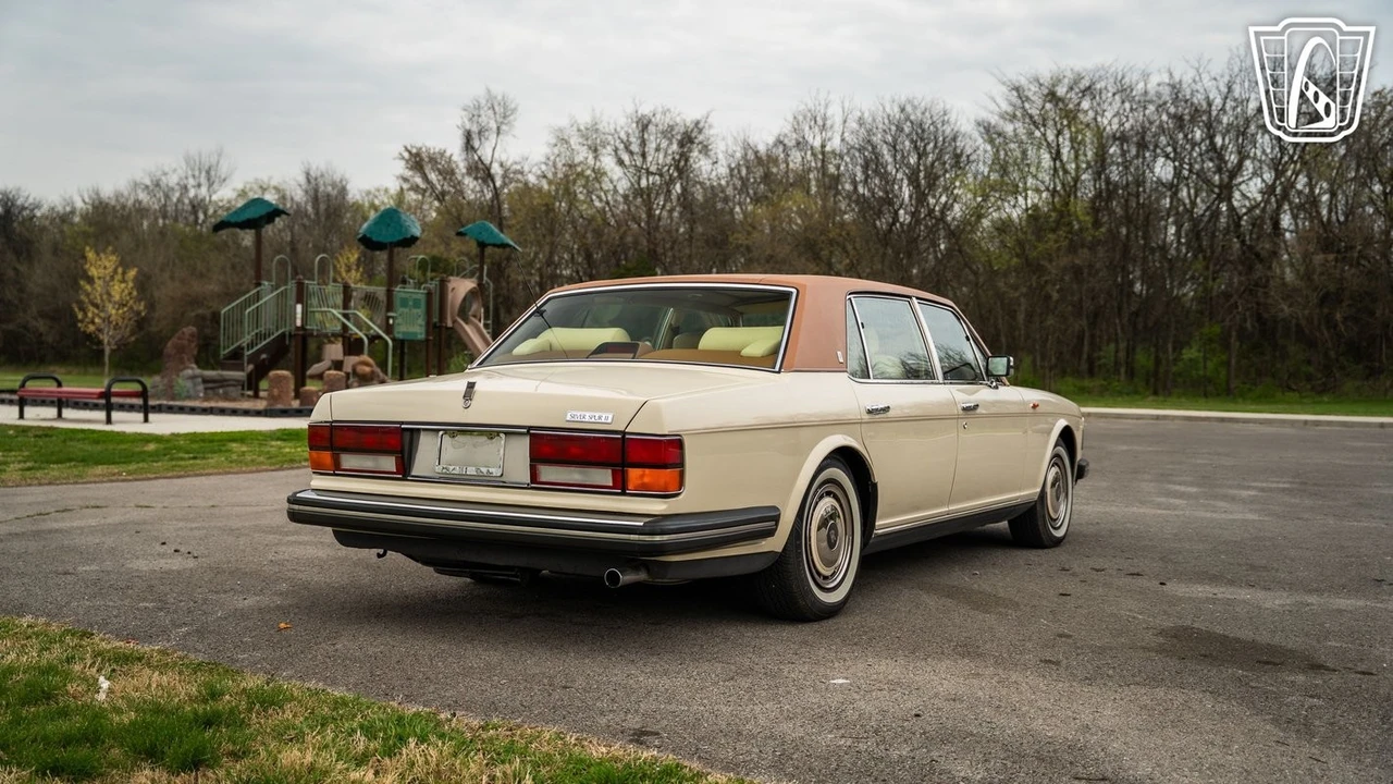 1993 Rolls-Royce Silver Spur & Spirit - Image 16 of 21