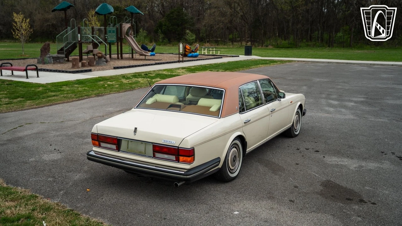 1993 Rolls-Royce Silver Spur & Spirit - Image 15 of 21