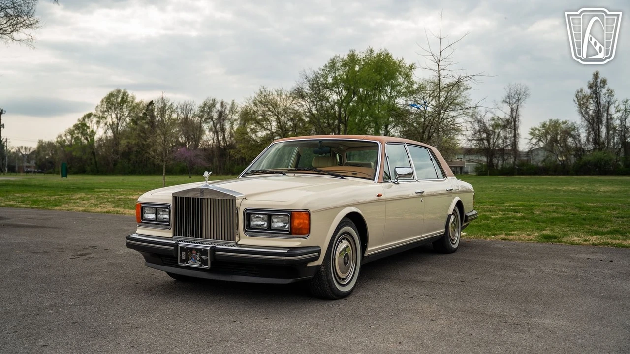 1993 Rolls-Royce Silver Spur & Spirit - Image 7 of 21