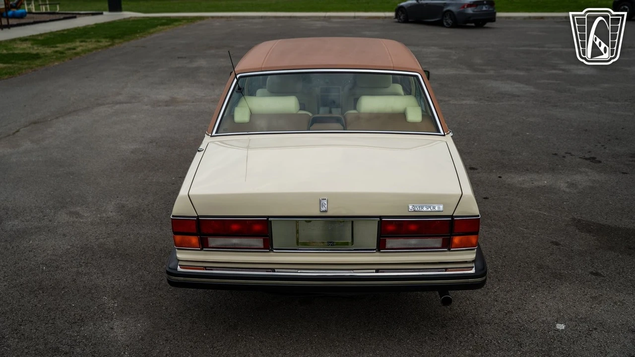 1993 Rolls-Royce Silver Spur & Spirit - Image 21 of 21