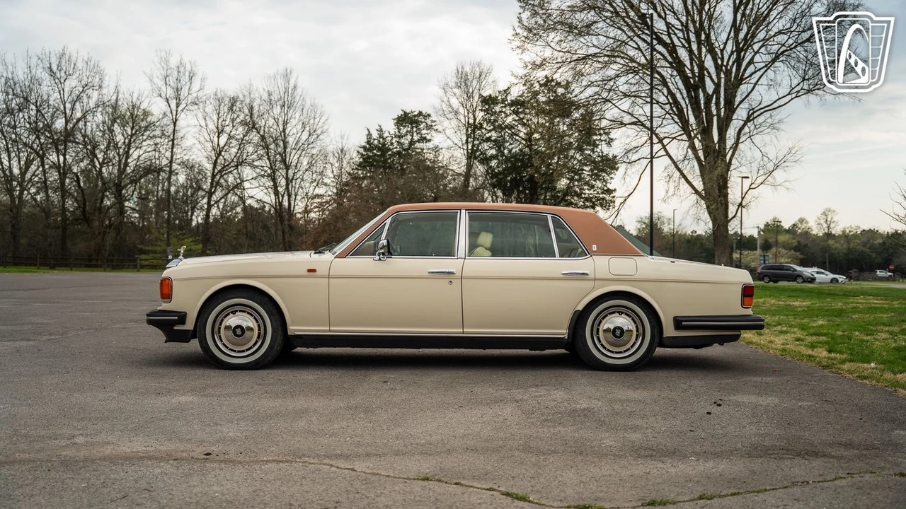 1993 Rolls-Royce Silver Spur & Spirit - Image 10 of 21