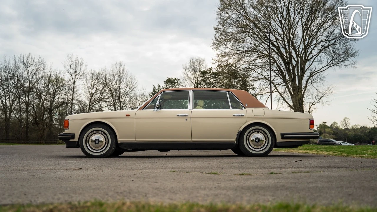 1993 Rolls-Royce Silver Spur & Spirit - Image 11 of 21