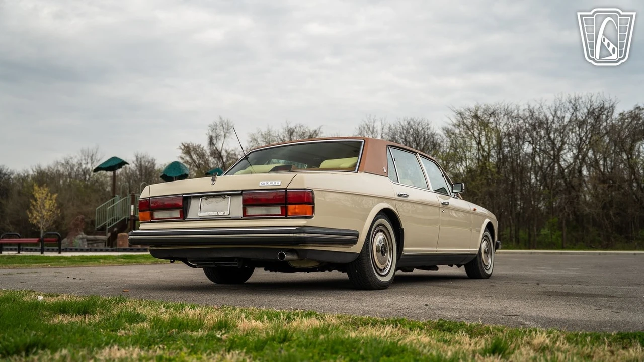 1993 Rolls-Royce Silver Spur & Spirit - Image 17 of 21