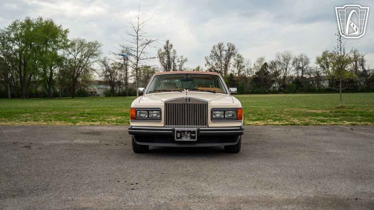 1993 Rolls-Royce Silver Spur & Spirit - Image 4 of 21