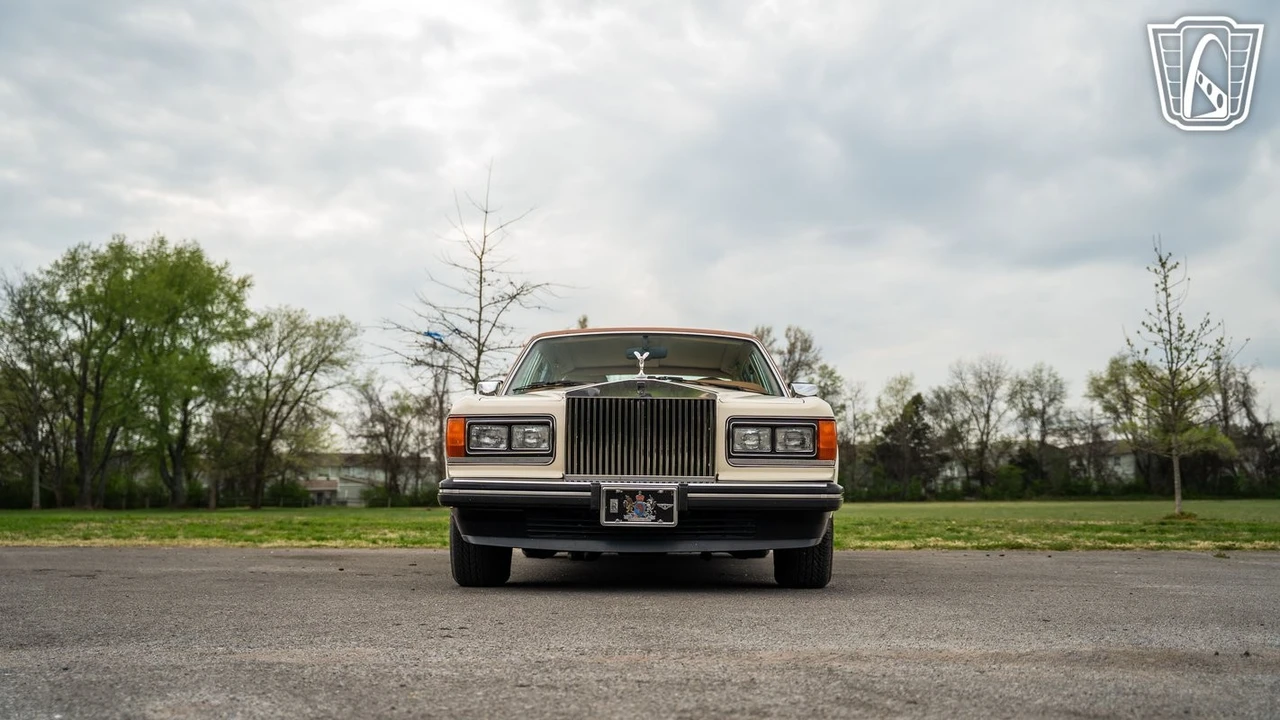 1993 Rolls-Royce Silver Spur & Spirit - Image 5 of 21