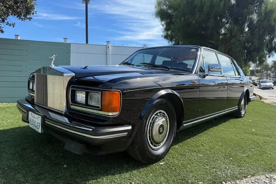 1993 Rolls-Royce Silver Spur II