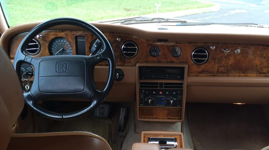 1993 Rolls-Royce Silver Spur & Spirit II - Image 2 of 6