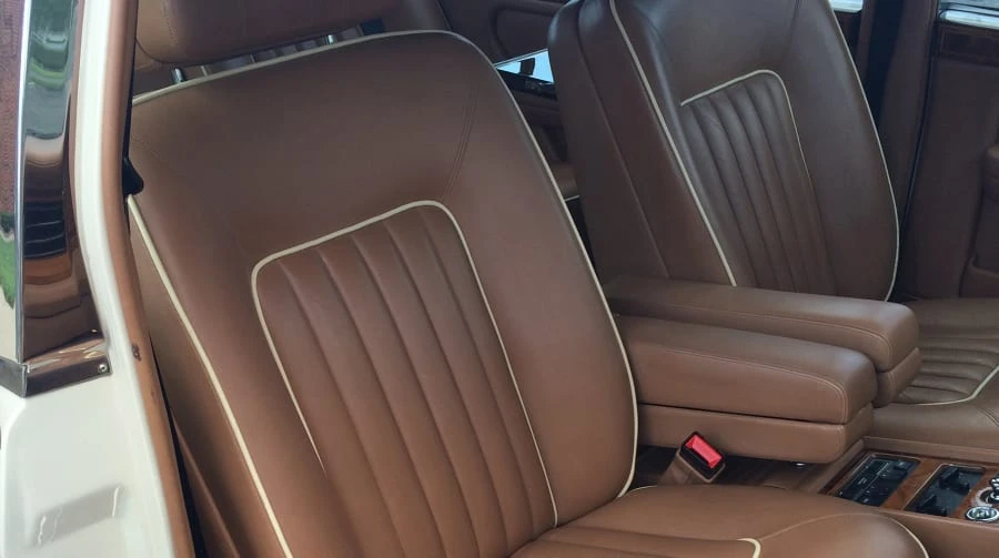 1993 Rolls-Royce Silver Spur & Spirit II - Image 3 of 6