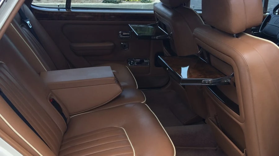 1993 Rolls-Royce Silver Spur & Spirit II - Image 4 of 6