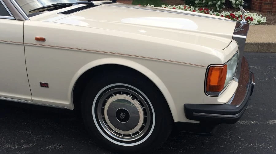 1993 Rolls-Royce Silver Spur & Spirit II - Image 5 of 6