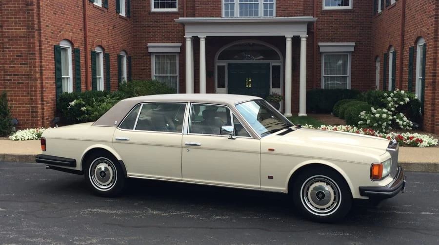 1993 Rolls-Royce Silver Spur & Spirit II - Image 6 of 6