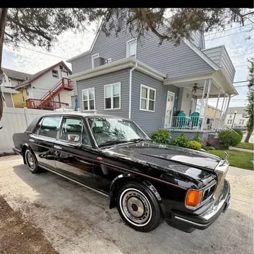 1993 Rolls-Royce Silver Spur Long Wheelbase