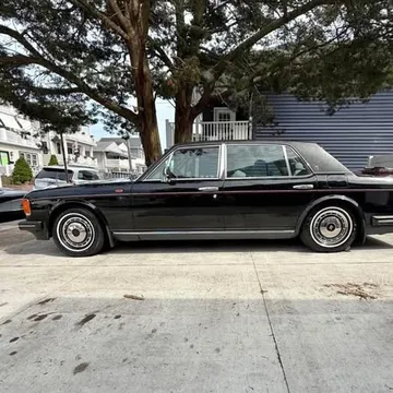 1993 Rolls-Royce Silver Spur
