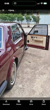 1993 Rolls-Royce Silver Spur