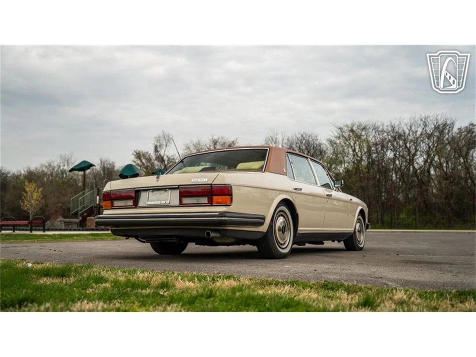 1993 Rolls-Royce Silver Spur & Spirit II - Image 16 of 31