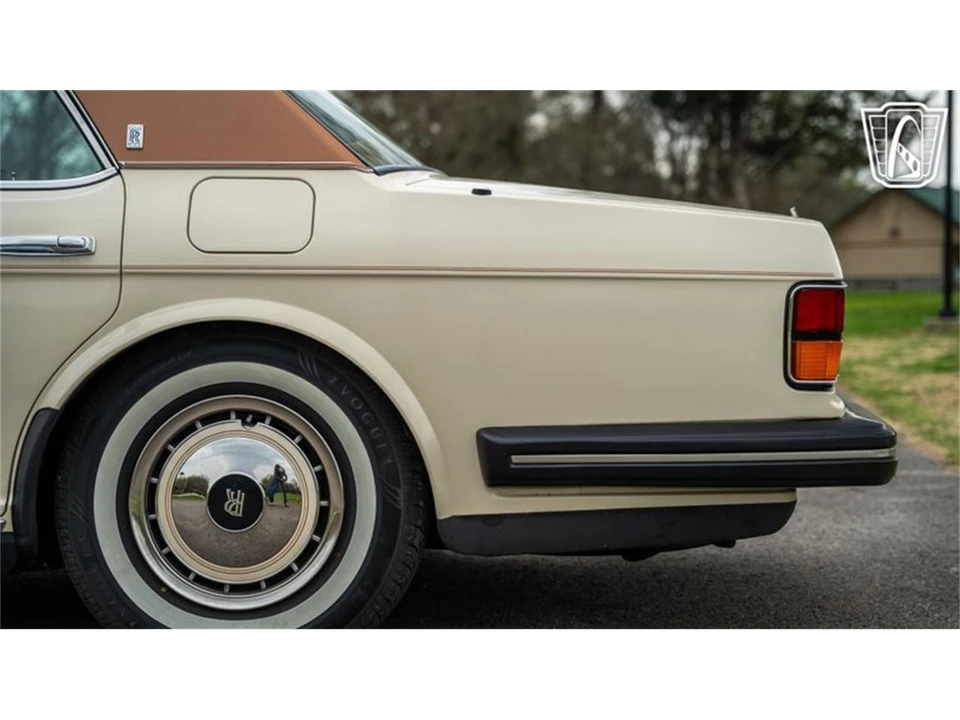 1993 Rolls-Royce Silver Spur & Spirit II - Image 31 of 31