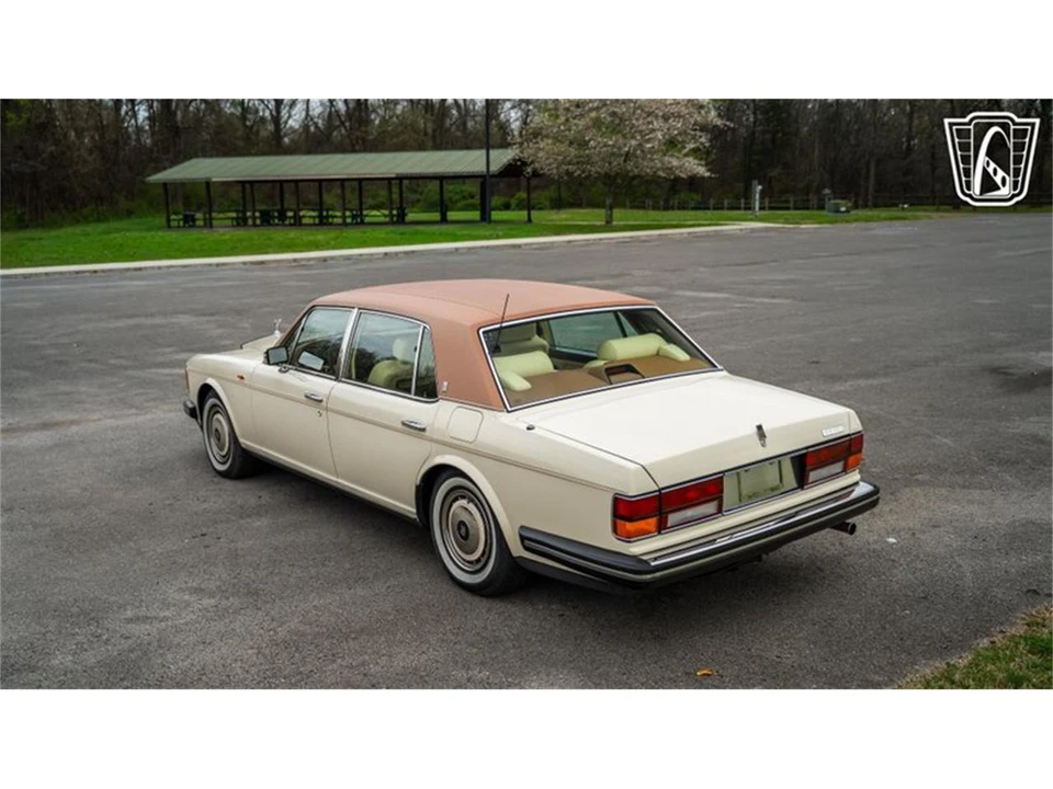 1993 Rolls-Royce Silver Spur & Spirit II - Image 11 of 31