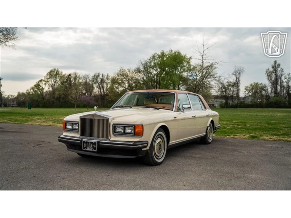 1993 Rolls-Royce Silver Spur & Spirit II - Image 6 of 31