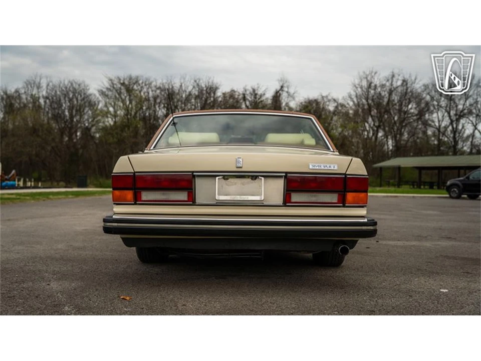 1993 Rolls-Royce Silver Spur & Spirit II - Image 21 of 31